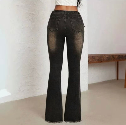 Y2K Flared Jeans